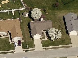 11748 Valley Creek South Dr, Indianapolis, IN 46229-1935