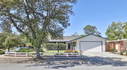 5539 Greenoak Dr, San Jose, CA 95129-3116