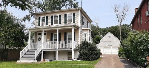 26 Court St, Stamford CT  06902-2338 exterior