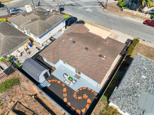 871 Larchmont Dr, Daly City CA  94015-3641 exterior