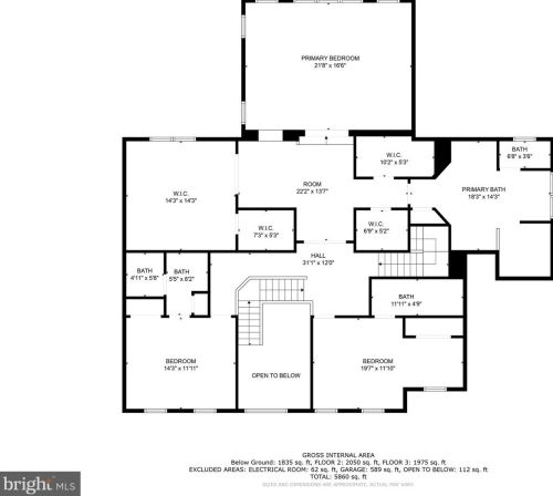 43530 Butler Pl, Leesburg VA 20176-7428 exterior