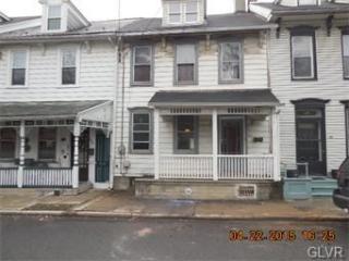 128 Front St, Catasauqua, PA 18032-1942
