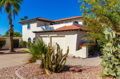 15202 10th St, Phoenix AZ  85022-3738 exterior