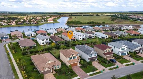 4526 Battlecreek Way, Ave Maria FL  34142 exterior