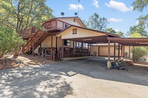 15180 Forrest Rd, Grass Valley, CA 95949-9783