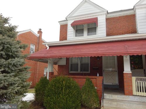 822 Noble St, Norristown, PA 19401-3658
