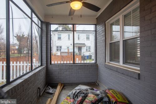 3363 Clay St, Washington DC  20019-1437 exterior