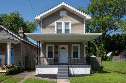 2711 Alexandria Ave, Covington, KY 41015-1006