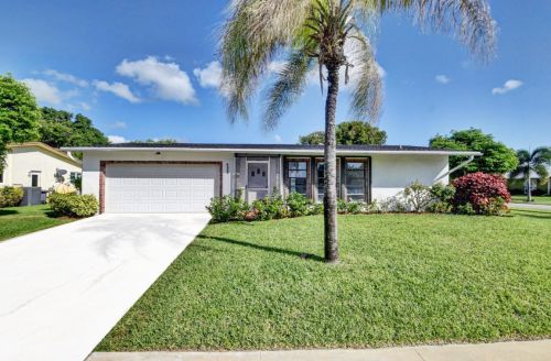 6333 Country Wood Way, Delray Beach, FL 33484-3504