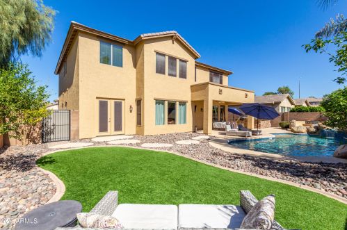 3903 Virgo Pl, Chandler AZ  85249-5238 exterior