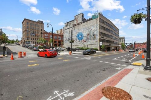 531 Main St, Worcester MA 01608-1820 exterior