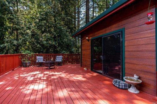 4116 Blackhawk Dr, Willits CA  95490-8777 exterior