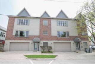 809 Pearson St, Milwaukee WI  53202-1520 exterior