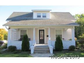 118 Washington St, Bluffton, OH 45817-1240