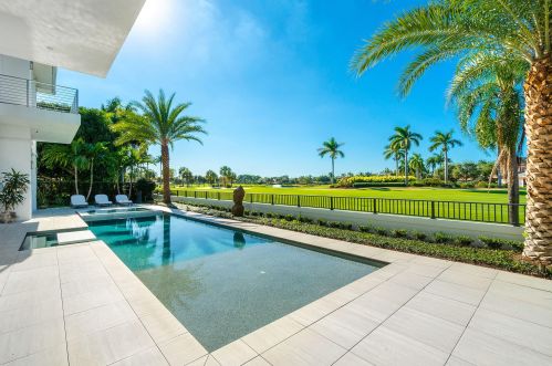 1739 Royal Palm Way, Boca Raton FL  33432-7441 exterior