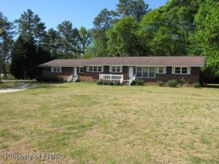 2295 Barbecue Church Rd, Sanford NC  27332-1413 exterior