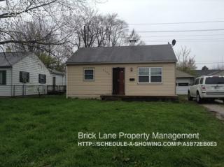 2358 Moreland Ave, Indianapolis IN  46222-2447 exterior