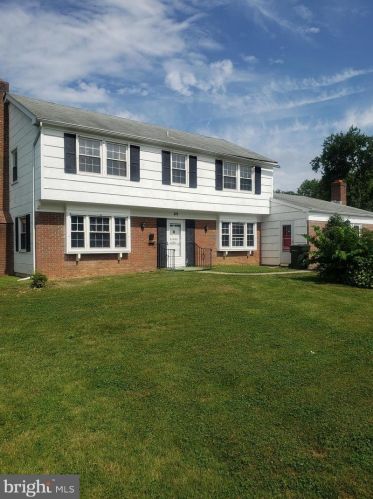 25 Garfield Dr, Willingboro NJ  08046-3227 exterior