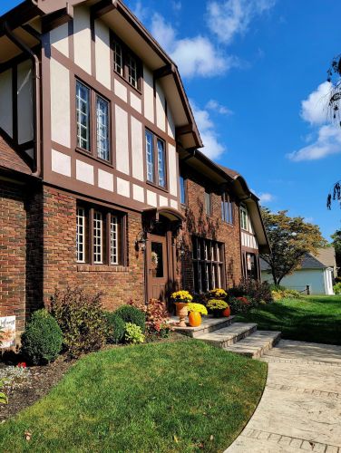 404 Rawlings St, Washington Ch OH  43160-1423 exterior