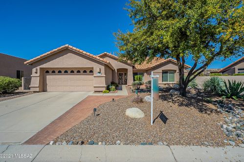 36708 Rockcrest Dr, Tucson AZ 85739-1176 exterior