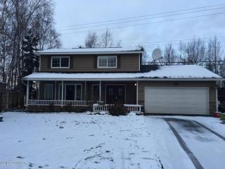 2411 Laird Cir, Anchorage AK  99516-2659 exterior