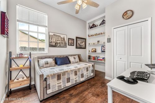 816 Brookstone Dr, Merritt Island FL  32952-4141 exterior