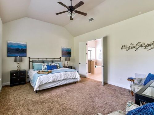 2133 Gregory Crk Dr, Oak Point TX 75068-0050 exterior