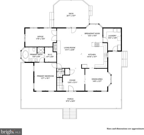 3098 Hamburg Rd, Edinburg VA  22824-3093 exterior