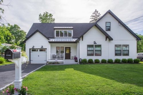 17 George St, Parsippany NJ  07834-1316 exterior