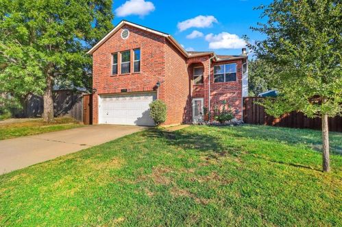 2202 Barton Springs Dr, Denton, TX 76210-6411