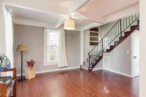 520 Ivy St, Grass Valley CA  95945-6126 exterior