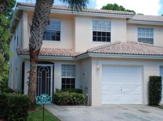 134 Fox Meadow Run, Jupiter FL  33458-5504 exterior