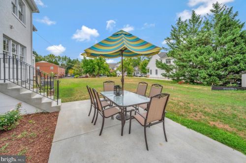 1238 William St, Fredericksburg VA  22401-5454 exterior