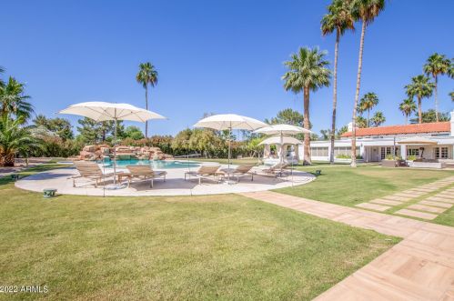 9128 55th St, Scottsdale AZ  85253-1632 exterior