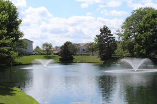 7107 98th Ave, Kenosha WI  53142-7851 exterior