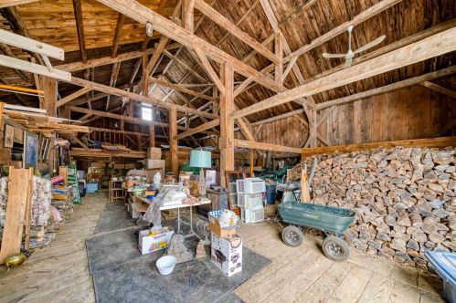 261 Muchado Hl Rd, Alton NH  03809-5137 exterior