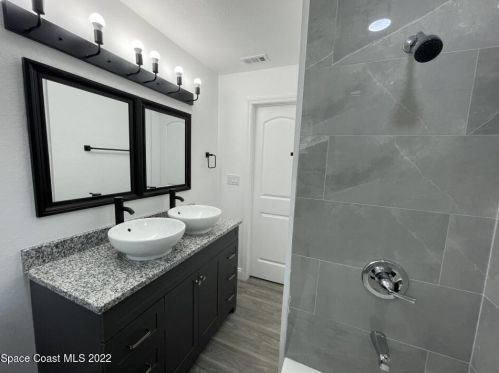 1233 Pollyanna Dr, Titusville FL  32796-1950 exterior