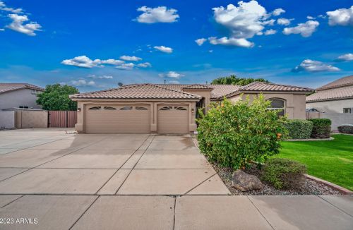 2319 Finley St, Gilbert, AZ 85296-1534