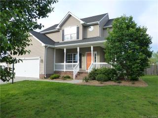 164 Noels Pl, Tappahannock VA  22560-5080 exterior