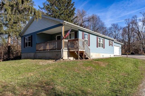 210 Allen St, Franklin OH  45005-2106 exterior