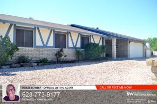 5807 Purdue Cir, Glendale, AZ 85302-3151