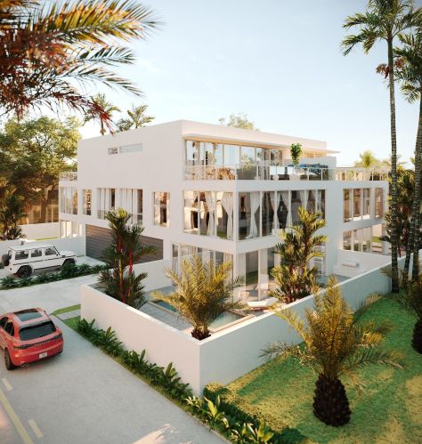 136 7 Ave, Delray Beach FL 33483-5243 exterior