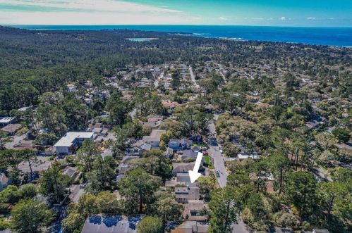 1007 Benito Ave, Del Monte Park CA  93950-5403 exterior