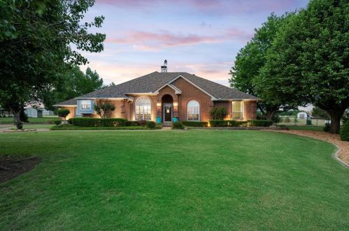 7 Rollingwood Dr, Allen TX  75002-7835 exterior