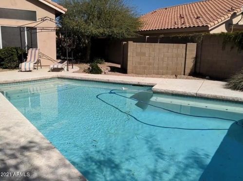 7439 Via Montoya Dr, Glendale AZ 85310-5286 exterior