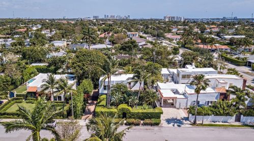 311 Plymouth Rd, West Palm Beach FL  33405-3219 exterior