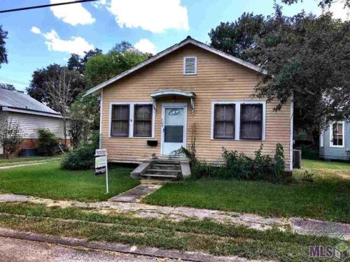 503 Ibert St, Franklin LA  70538-4729 exterior