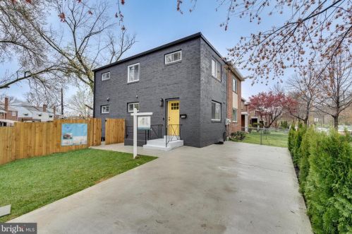 5112 Southern Ave, Washington, DC 20019-5848