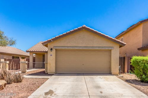 25837 St Charles Ct, Buckeye, AZ 85326-2116