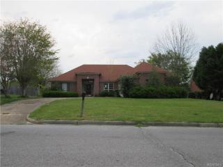 6213 Eastwood Glen Pl, Montgomery AL  36117-2473 exterior